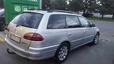 Транспорт: Toyota Avensis: 2002 г., 2 л, Механика, Дизель, Универсал — 3