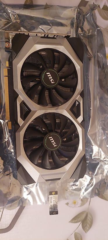 кулер ноутбук: Видеокарта MSI 2070 8г(двухвентиляторная система охлаждения) Основные — 1