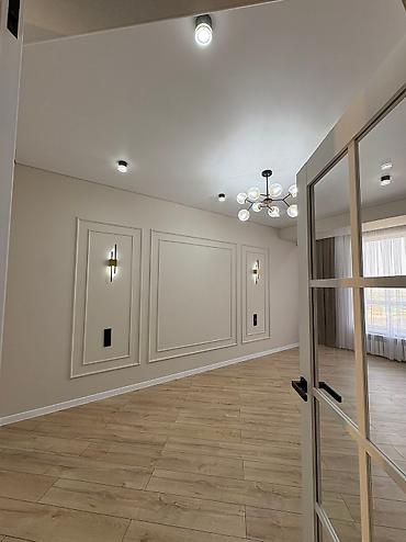 квартиры: СДАЁТСЯ НОВАЯ 1-К КВАРТИРА • ЖК Rich Home ул. Конур Осмона, 6/1, мкр — 7