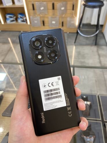 redmi note 9 pro цена в бишкеке 128 гб: Redmi, Redmi Note 14 Pro, Новый, 256 ГБ, цвет - Черный