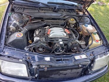 ауди с4 кочкор: Audi S4: 1993 г., 2.6 л, Механика, Газ, Седан