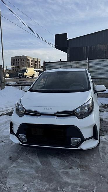 Kia Picanto: 2020 г., 1 л, Автомат, Бензин, Хэтчбэк at lalafo.kg Kia Picanto: 2020 г., 1 л, Автомат, Бензин, Хэтчбэк