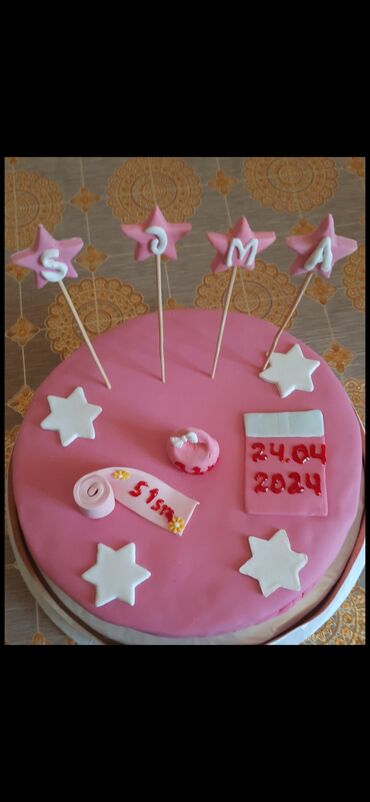 Sifarişlə əl işləri: Təzə ərzaqlardan,təmiz şəraitdə hazırlanan dadlı tortlar🎂🍰🧁 — 4
