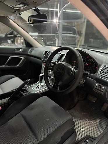 mitsubishi lancer evolution 2005: Subaru Legacy: 2005 г., 2 л, Автомат, Бензин, Седан — 7