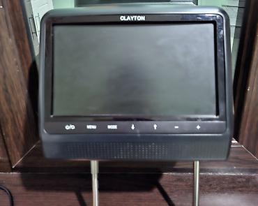 Digər avtoelektronika: Salam Toyota Land Cruiser Üçün Multimedia və Salon Elektronikası — 8