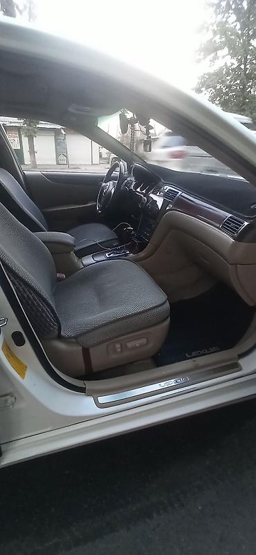 lexus cs: Lexus ES: 2004 г., 3.3 л, Автомат, Бензин, Седан — 6