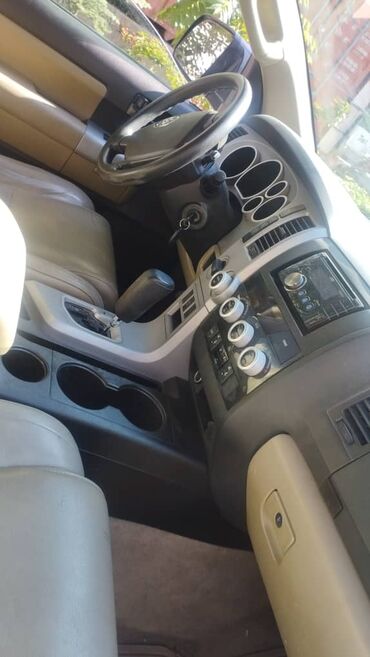 Toyota: Toyota Sequoia: 2007 г., 4.6 л, Автомат, Бензин, Внедорожник — 10