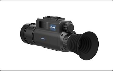 Оптикалык мээлеткичтер: Syton MM06-50LRF с тепловизором и лазерным дальномером, выполненный в — 2