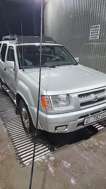 Унаа: Nissan X-Terra: 1999 г., 3.3 л, Автомат, Бензин, Жол тандабас — 1