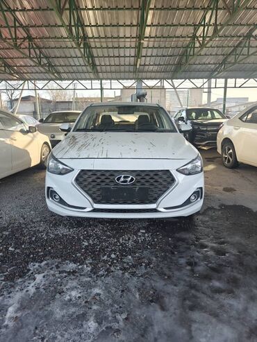 Hyundai: Hyundai : 2018 г., 1.6 л, Автомат, Бензин, Седан