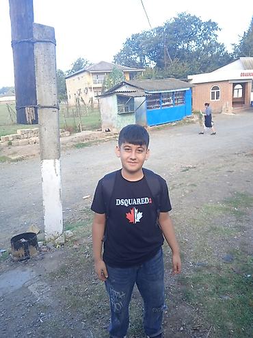 qiz usaq geyimleri: Uşaq üçün DSQUARED2 t-shirt - Rəng: qara - Ön hissədə “DSQUARED2” — 4