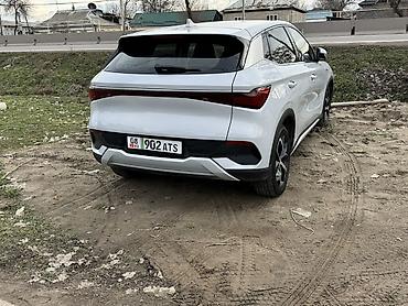 BYD: BYD Yuan Plus: 2022 г., Электромобиль, Кроссовер — 5