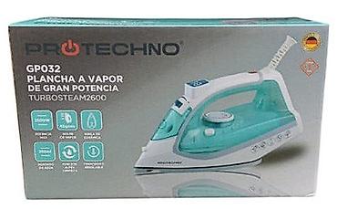buxar: №: 16634 Məhsulun adı: Ütü ProTechno SHRK_4884_00842 - SHRK_4884_00842 — 1