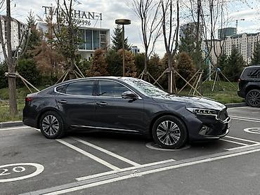 карине е: Kia K7: 2019 г., 2.4 л, Автомат, Гибрид, Седан — 5