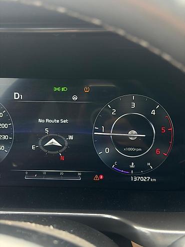 серый gac aion s: Kia Sorento: 2020 г., 2.2 л, Автомат, Дизель, Кроссовер — 6