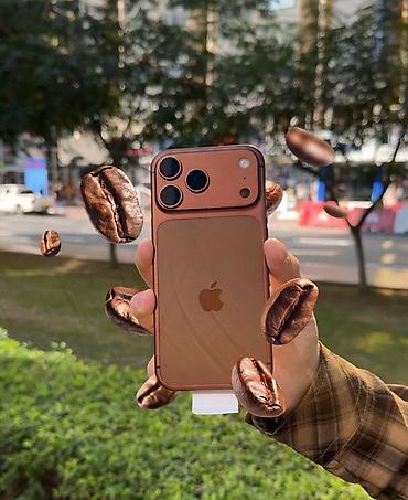 macpad air: IPhone 17 Pro, 256 GB, Zəmanət — 5