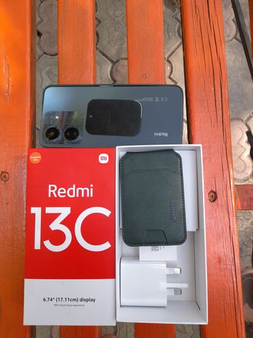 поко м3 цена бишкек 128 гб: Redmi, Redmi 13C, Колдонулган, 128 ГБ, түсү - Көк, 2 SIM