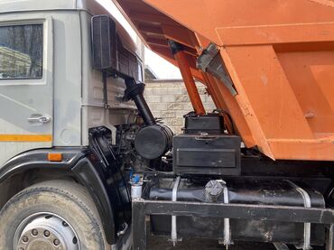 Грузовики: Грузовик, Камаз, Стандарт — 3