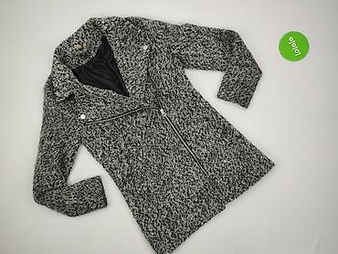 parka amisu: H&M Divided, Płaszcz damski, rozmiar XS — 2