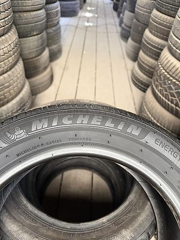 mishlen: Шины 175 / 60 / R 15, Лето, Б/у, Комплект, Легковые, Япония, Michelin — 3