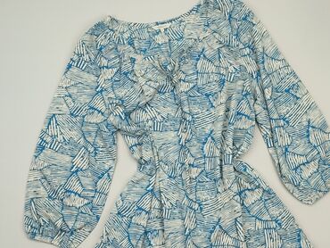 bluzki z ażurowym haftem: Блуза жіноча, M, стан - Дуже гарний