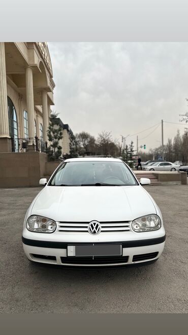 Volkswagen: Volkswagen Golf: 2000 г., 1.6 л, Автомат, Бензин, Хэтчбэк