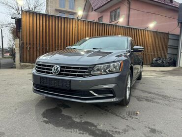 Volkswagen: Volkswagen Passat: 2016 г., 1.8 л, Автомат, Бензин, Седан