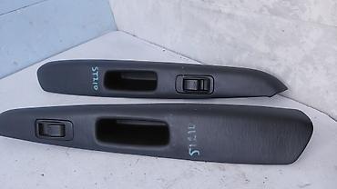 dd oo: Сenter console Toyota 2003 г., Б/у, Оригинал, Япония — 2