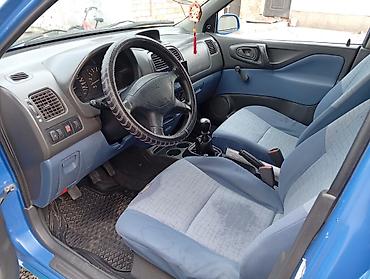 Mitsubishi: Mitsubishi Space Star: 2000 г., 1.3 л, Механика, Бензин, Хэтчбэк — 8