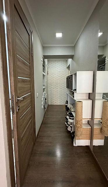 салиева алматинская: 2 комнаты, 44 м², ул. Алматинка / Салиева Индивидуалка, 3 этаж, Дизайнерский ремонт — 8