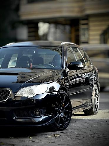 mitsubishi lancer evolution: Subaru Legacy: 2009 г., 2 л, Бензин, Универсал — 2