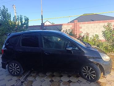 e klass: Honda Fit: 2003 г., 1.3 л, Бензин, Хэтчбэк — 7