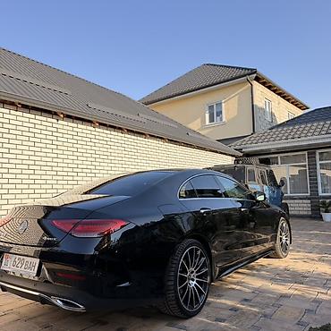 ом 646: Mercedes-Benz CLS-Class: 2021 г., Автомат, Дизель, Купе — 4