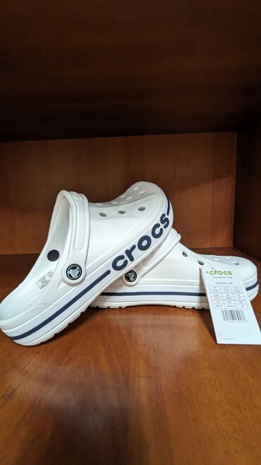 обувь 24 размер: #кроксы#crocs#джибитсы#bayabandclog#кроксывналичии#размер#39-40#25см