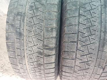 16 60 215: Шины 215 / 60 / R 17, Зима, Б/у, Комплект, Легковые, Pirelli — 2