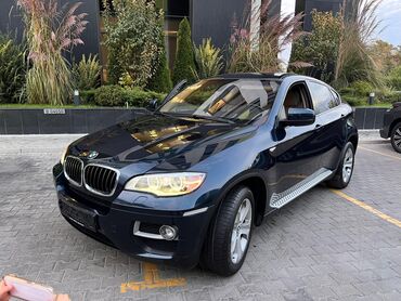 BMW: BMW X6: 2014 г., 3 л, Автомат, Дизель, Внедорожник