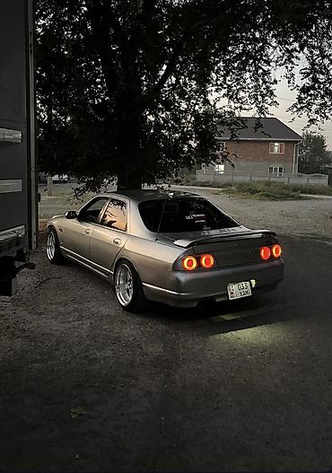 Nissan: Nissan Skyline: 1997 г., 2 л, Автомат, Бензин, Седан — 23