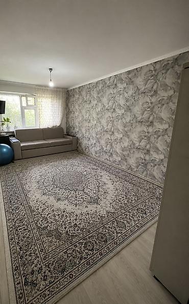 империя: 2 комнаты, 45 м², Киркомстром 104 серия, 1 этаж, Свежий ремонт — 1