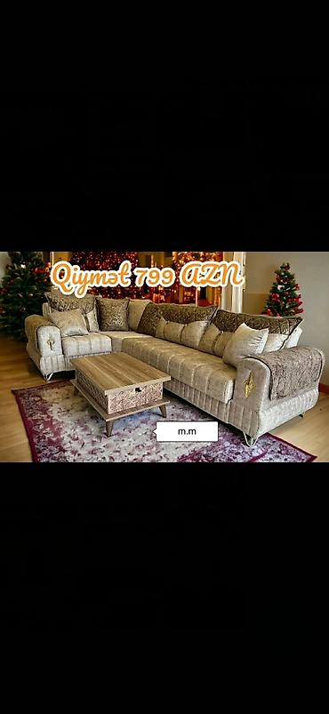 Divanlar: Künc divan, Yeni, Açılan, Bazalı, Parça, Şəhərdaxili pulsuz çatdırılma — 7