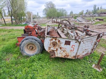 германский трактор: Продаются КПИ 2;4