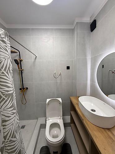 Продажа квартир: 1 комната, 46 м², Элитка, 5 этаж, Дизайнерский ремонт — 2