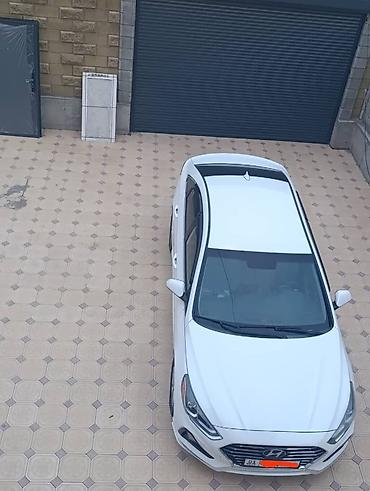 Hyundai: Hyundai Sonata: 2019 г., 2.4 л, Автомат, Бензин, Седан — 6