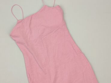 c a sukienki czarne: Sinsay, Women`s dress, size XS (EU 34)