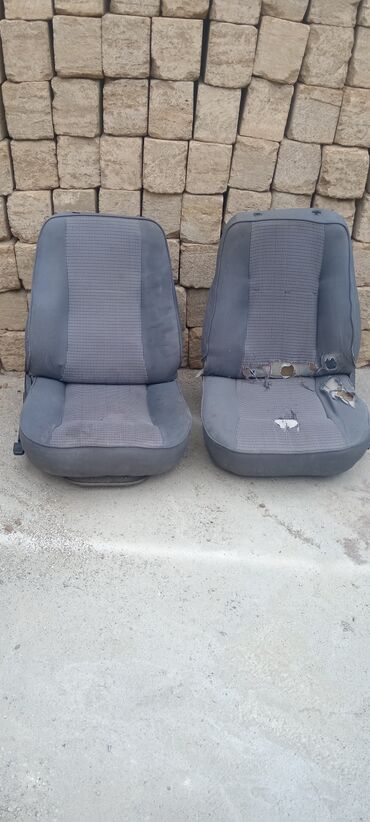 Oturacaqlar: Komlekt, Qızdırıcısız, Tofas sahin, 2004 il, Orijinal, Türkiyə, İşlənmiş — 2