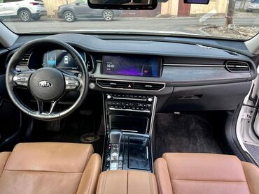 Kia: Kia K7: 2020 г., 2.4 л, Автомат, Гибрид — 8