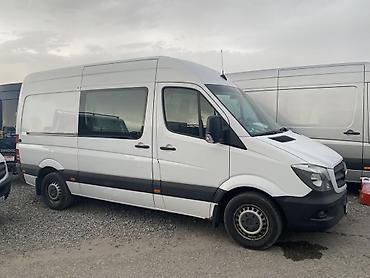 Mercedes-Benz Спринтер: 2016 г., Van — 10