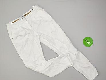 ciąza: Spodnie materiałowe damskie, rozmiar 2XS — 2