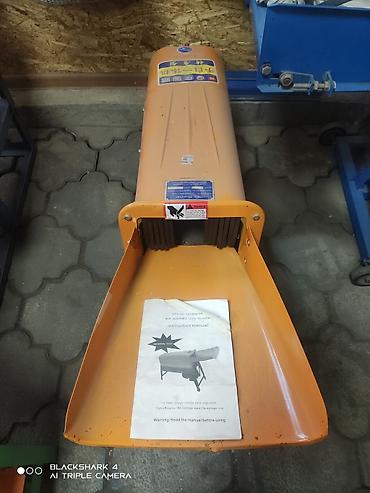 Товары и оборудование для с/х животных: Акция акция акция сенорезка бензиновая. 6,5л.С. Производительность — 7