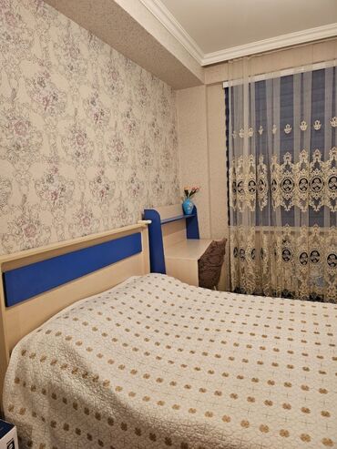 Uzunmüddətli kirayə mənzillər: Masazır: 2/5 Tam təmirli, kombi, kondisioner, paltar yuyan, tam — 10