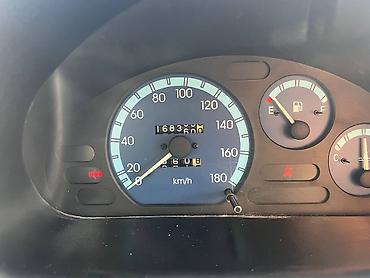 matiz: Daewoo Matiz: 2010 г., 0.8 л, Механика, Бензин, Хэтчбэк — 8